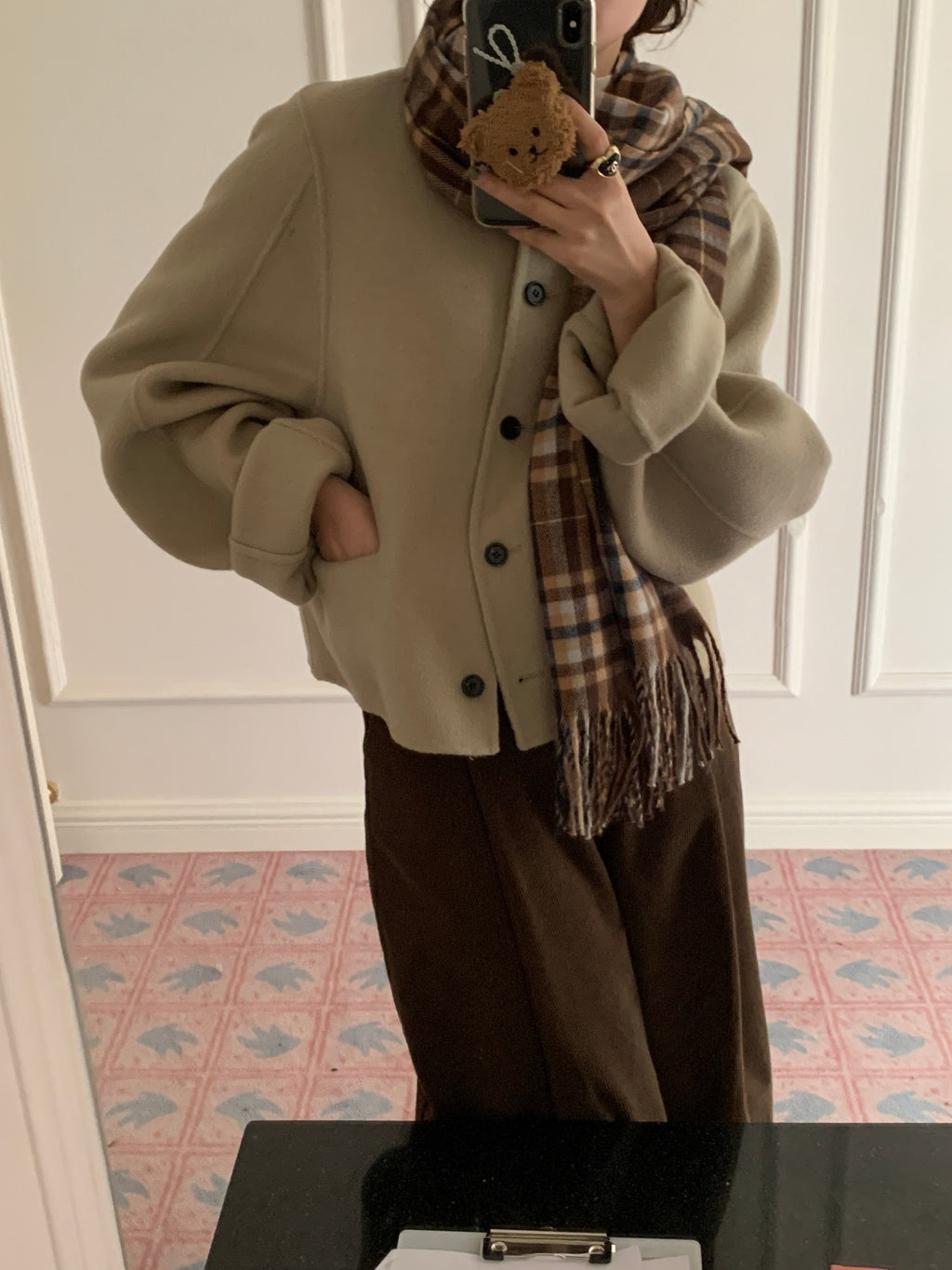 Pure Wool Jacket