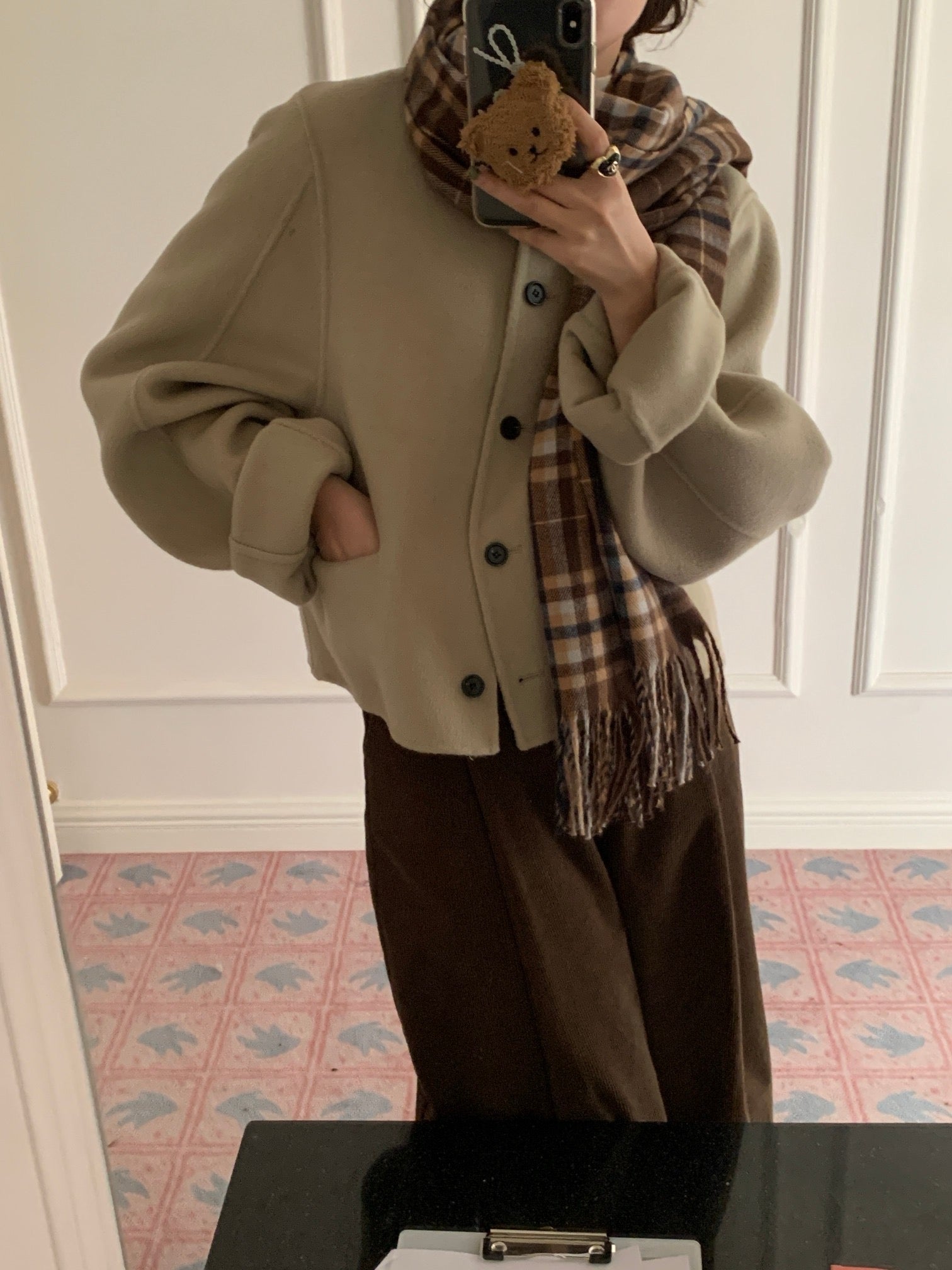 Pure Wool Jacket