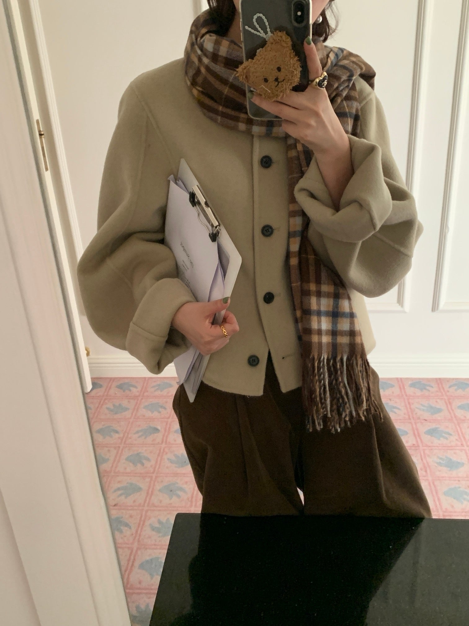 Pure Wool Jacket