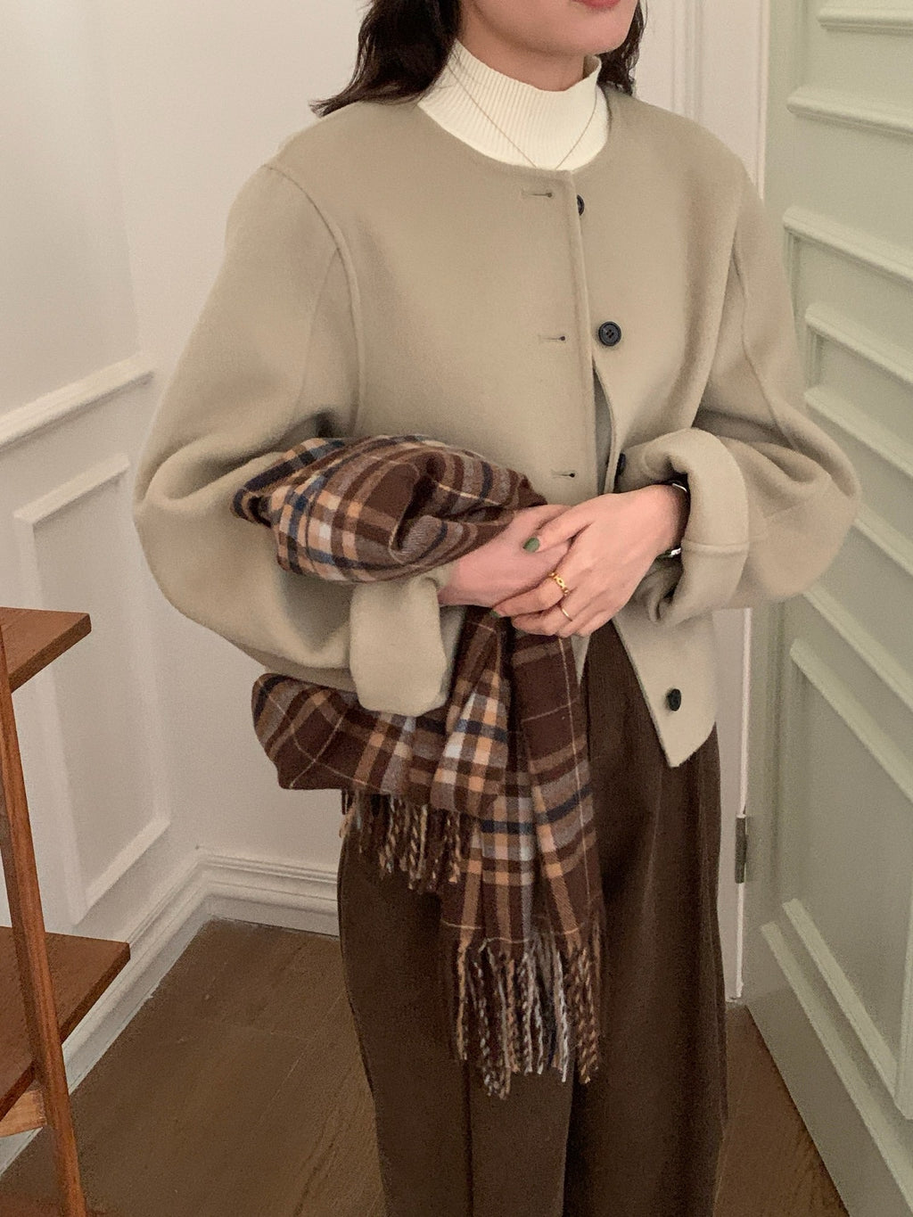 Pure Wool Jacket