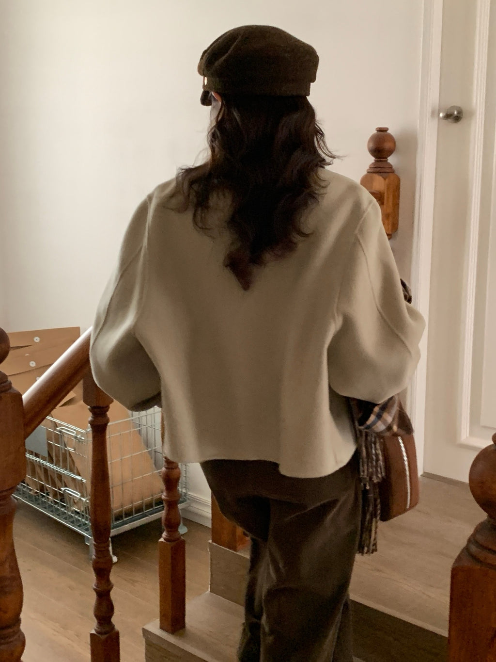 Pure Wool Jacket