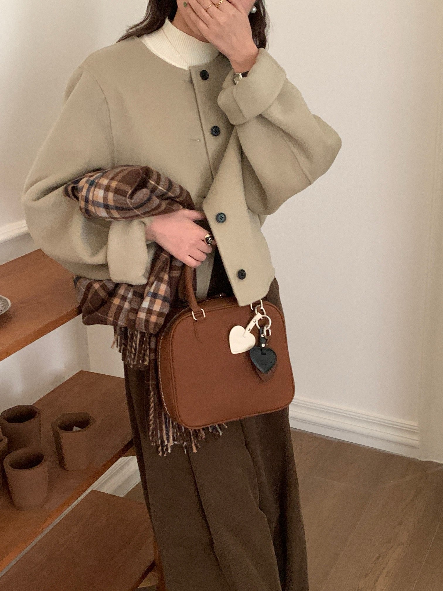 Pure Wool Jacket